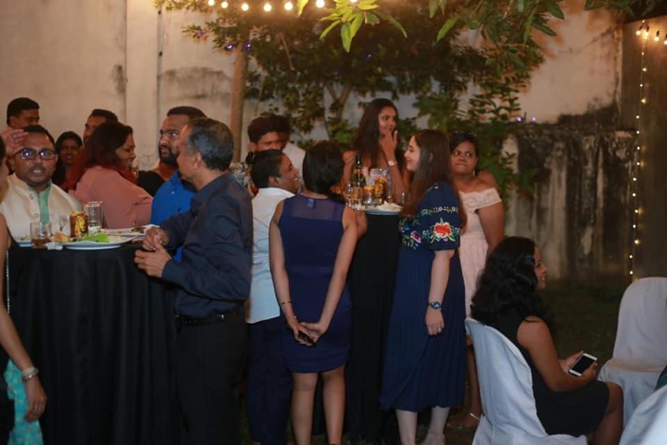 Battaramulla Boutique Villa Sri Jayewardenepura Kotte Exteriör bild