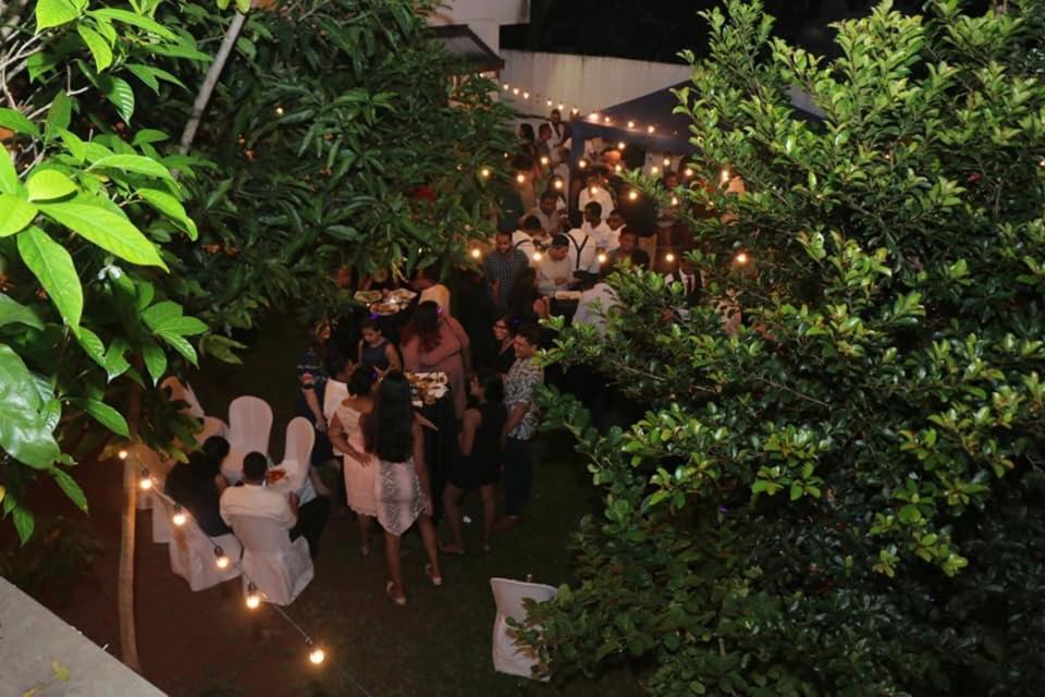 Battaramulla Boutique Villa Sri Jayewardenepura Kotte Exteriör bild