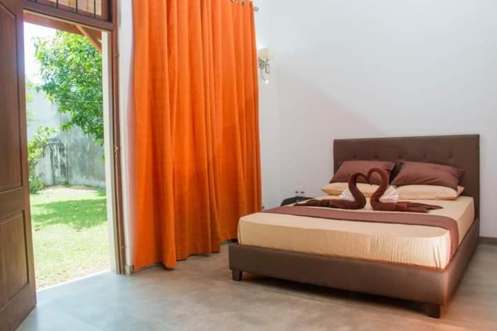 Battaramulla Boutique Villa Sri Jayewardenepura Kotte Rum bild